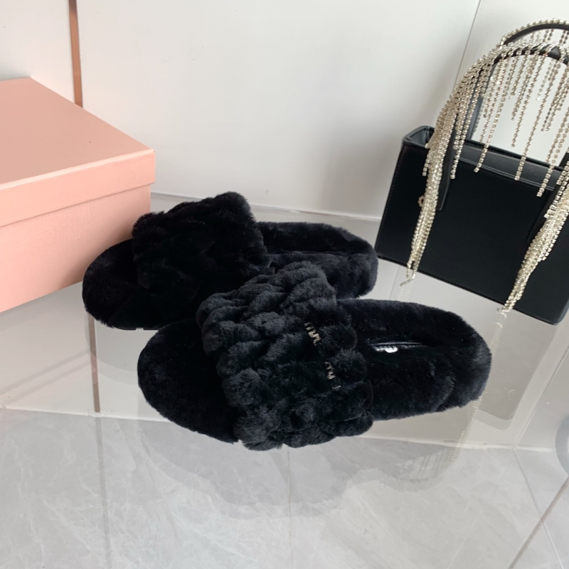 Miu Miu Slippers